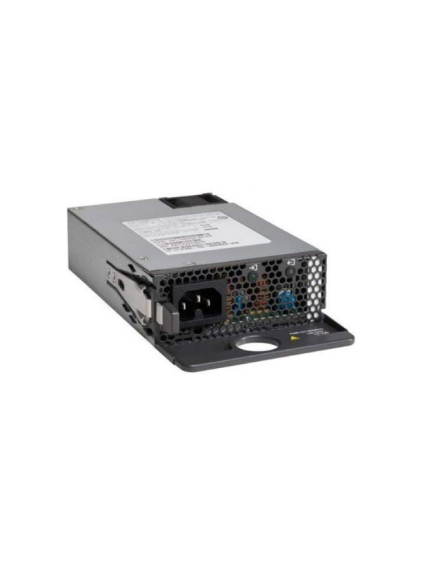 Cisco 600W AC Config 5 Power Supply - PC-/Server Netzteil - Plug-In Modul Hot-Swap/Hot-Plug