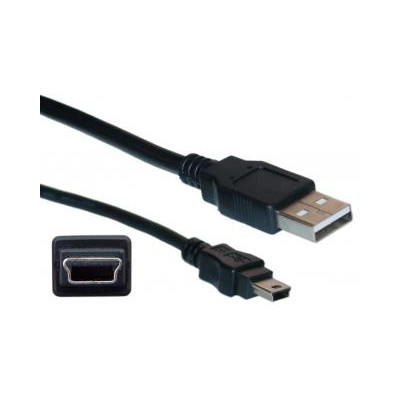 Cisco USB-Kabel - USB (M) bis Mini-USB, Typ B (M) - 1.8 m...
