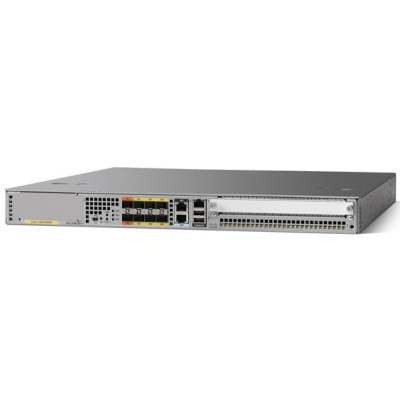Cisco ASR 1001-X - Ethernet-WAN - Grau 2.5G Base Bundle -...