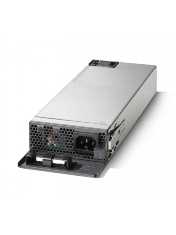 Cisco 1KW AC Config 5 Power Supply - PC-/Server Netzteil - Plug-In Modul Hot-Swap/Hot-Plug