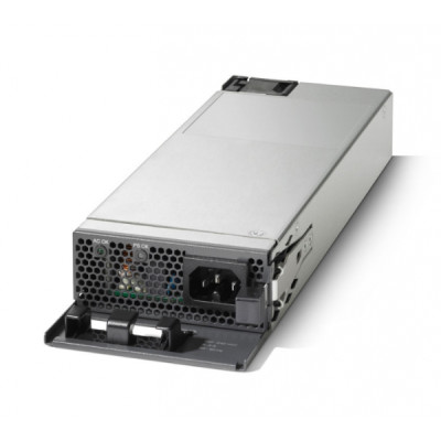 Cisco 1KW AC Config 5 Power Supply - PC-/Server Netzteil - Plug-In Modul Hot-Swap/Hot-Plug