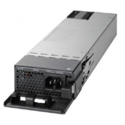 Cisco 125W AC Config 6 Power - PC-/Server Netzteil - Plug-In Modul Hot-Swap/Hot-Plug - Redundanz