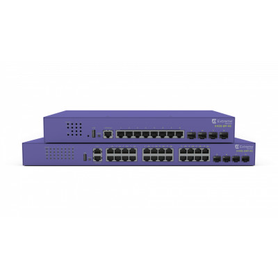 Extreme Networks X435 w/8 10/100/1000BASE-T half - Switch...