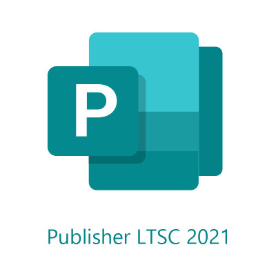 Microsoft DG7GMGF0D7FQ:0002 - 1 Lizenz(en) - Lizenz CLOUD CSP Publisher LTSC 2021 [P]