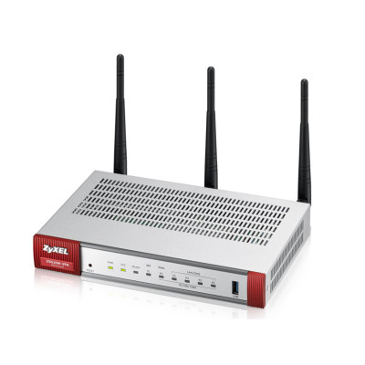 ZyXEL USG20W-VPN - Firewall - 10Mb LAN, 100Mb LAN, GigE Dualband