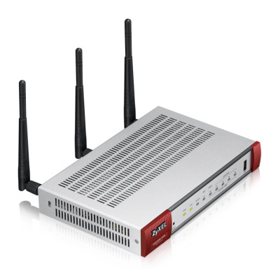 ZyXEL USG20W-VPN - Firewall - 10Mb LAN, 100Mb LAN, GigE Dualband