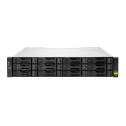 HPE MSA 2060, HDD+SSD, 5 kg, Rack (2U), Silber, Schwarz...