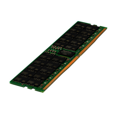HPE P50310-B21 - 32 GB - 1 x 32 GB - DDR5 - 4800 MHz Single Rank x4 DDR5-4800 CAS-42-42-42 EC8 Registered Smart Memory Kit