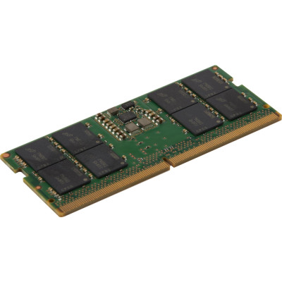 HP 5S4C4AA. Komponente für: Notebook, 16 GB, Speicherlayout (Module x Größe): 1 x 16 GB,  DDR5, 4800 MHz, Memory  262-pin SO-DIMM
