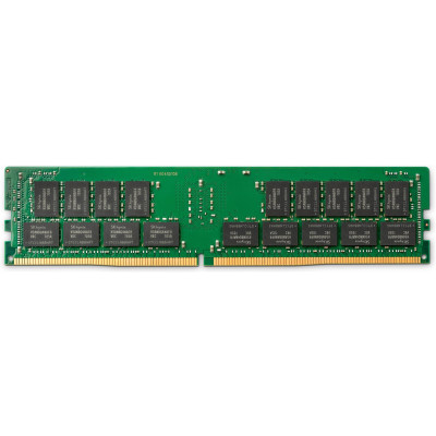 HP 32GB DDR4 2933MHz. Komponente für: PC / Server, 32 GB, Speicherlayout (Module x Größe): 1 x 32 GB,  DDR4, 2933 MHz, Memory  288-pin DIMM, ECC