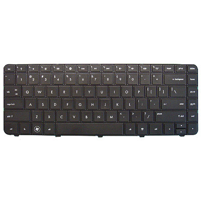 HP 646125-B31. Typ: Tastatur, HP, Kompatibilität: HP...