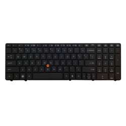 HP 703151-B31. Typ: Tastatur. Tastaturlayout:...
