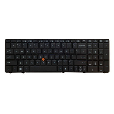 HP 703151-B31. Typ: Tastatur. Tastaturlayout: Holländisch. HP, Kompatibilität: EliteBook 8570w