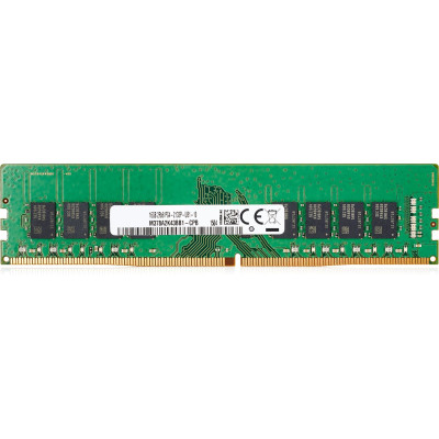 HP 8GB DDR4-3200 DIMM. Komponente für: PC / Server,...