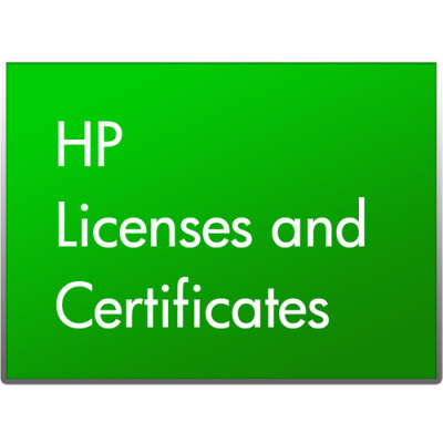 HP 3y SecureDoc WinEntr Supp 5K+ E-LTU. Lizenzterm: 3...