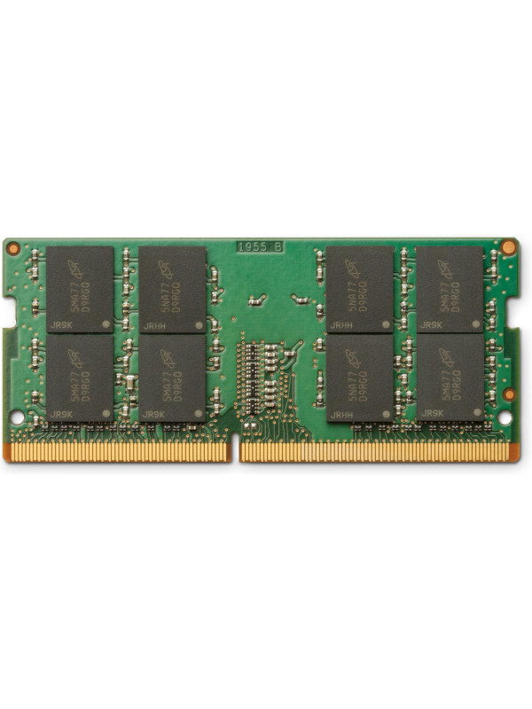 HP 8GB DDR5 (1x8GB) 4800 UDIMM NECC Memory. 8 GB, Speicherlayout (Module x Größe): 1 x 8 GB,  DDR5, 4800 MHz
