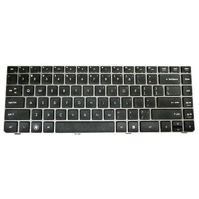 HP 646365-BG1. Tastaturlayout: CHE. Kompatibilität:...