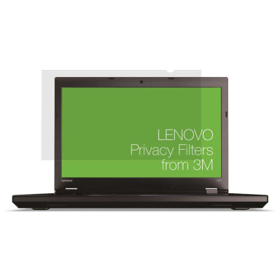 Lenovo 0A61771. Maximale Bildschirmgröße: 39,6 cm (15.6"). Geeignet für: Laptop, Typ: Rahmenloser Blickschutzfilter. Gewicht: 45,36 g Lenovo Gold Partner Schweiz
