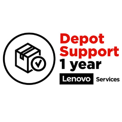 Lenovo 1Y Depot (Post Warranty). Anzahl Benutzerlizenzen: 1 Lizenz(en), Zeitraum: 1 Jahr(e), Dienststunden (hours x days): 24x7 Lenovo Gold Partner Schweiz