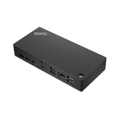 Lenovo 40AY0090EU. Kabelgebunden, USB 3.2 Gen 1 (3.1 Gen...