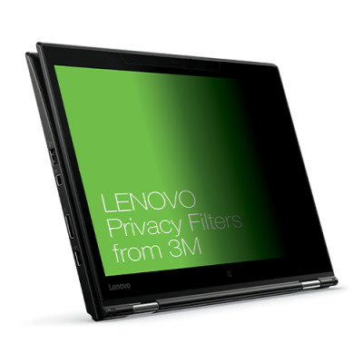 Lenovo 4XJ1D33269. Maximale Bildschirmgröße: 35,6 cm (14"). Seitenverhältnis: 16:10. Geeignet für: Laptop, Typ: Rahmenloser Blickschutzfilter. Lichtdurchlässigkeit: 67%, Begrenzt den Betrachtungswinkel: 60° Lenovo Gold Partner Schweiz