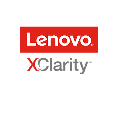 Lenovo XClarity Pro. Zeitraum: 3 Jahr(e) Lenovo Gold...