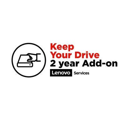 Lenovo 2 Jahre Einbehalten der Festplatte (Erweiterung)....