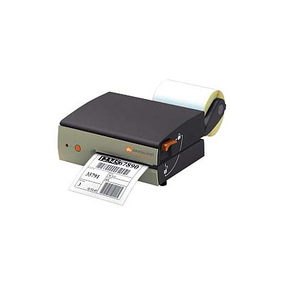 HONEYWELL Datamax MP-Series Compact4 Mobile Mark II - Etikettendrucker - Thermopapier Rolle (11,5 cm) - 203 dpi - bis zu 125 mm/Sek. - USB - LAN - seriell - Wi-Fi