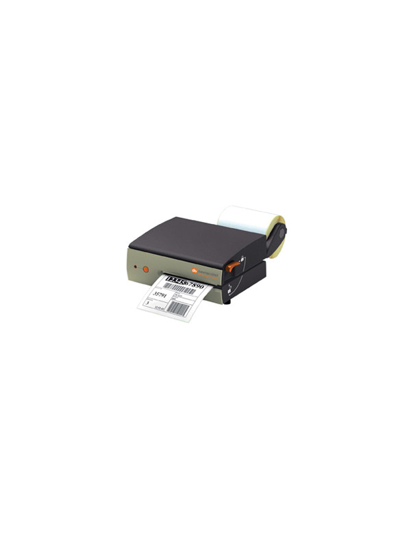 HONEYWELL Datamax MP-Series Compact4 Mobile Mark III - Etikettendrucker - Thermopapier Rolle (11,5 cm) - 300 dpi - bis zu 125 mm/Sek. - USB - LAN - seriell - Wi-Fi(n)