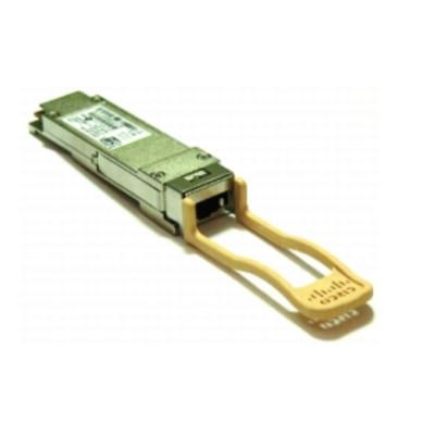 Cisco QSFP-40G-SR4 40GBASE-SR4 QSFP+ - Transceiver -...