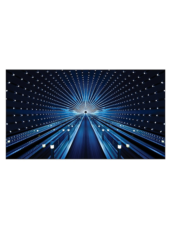 Samsung IA012B. Produktdesign: Digital Beschilderung Flachbildschirm. 2,79 m (110 Zoll),  LED, 1920 x 1080 Pixel, Helligkeit: 500 cd/m²,  Full HD. WLAN. Tizen 6.5. Schwarz