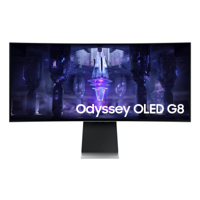 Samsung Odyssey Neo G8 LS34BG850SUXEN. 86,4 cm (34 Zoll),...