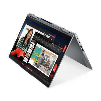 Lenovo ThinkPad X1 Yoga. Hybrid (2-in-1), Convertible (Ordner). Intel®  i7-1355U. 35,6 cm (, 2344.87 CHF