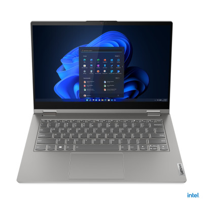 Lenovo ThinkBook 14s Yoga. Hybrid (2-in-1),  Convertible...