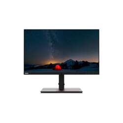 Lenovo ThinkVision P27u-20. 68,6 cm (27"), Display-Auflösung: 3840 x 2160 Pixel,  4K Ultra HD,  LED, Reaktionszeit: 6 ms, Natives Seitenverhältnis: 16:9, Bildwinkel, horizontal: 178?, Bildwinkel, vertikal: 178?. Eingebaute Lautsprecher. Integrierter USB-H