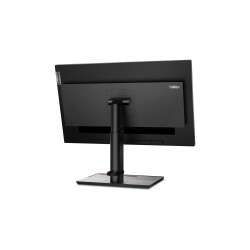 Lenovo ThinkVision P27u-20. 68,6 cm (27"), Display-Auflösung: 3840 x 2160 Pixel,  4K Ultra HD,  LED, Reaktionszeit: 6 ms, Natives Seitenverhältnis: 16:9, Bildwinkel, horizontal: 178?, Bildwinkel, vertikal: 178?. Eingebaute Lautsprecher. Integrierter USB-H