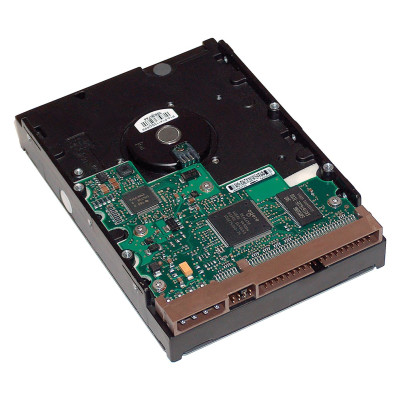 HP 1 TB SATA 6 Gbit/s 7200-Festplatte. HDD Größe: 3.5 Zoll, HDD Kapazität: 1000 GB, HDD Geschwindigkeit: 7200 RPM