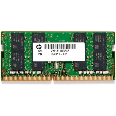 HP 16 GB 2666 MHzDDR4-Speicher. Komponente für:...