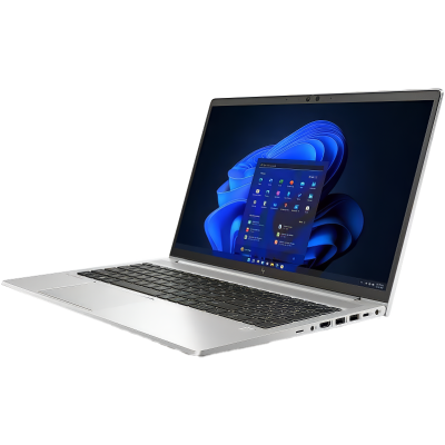 HP ProBook 455 G10 AMD Ryzen 7 7730U 8C, 15.6" FHD IPS 400 nits, 16GB DDR4, 512GB PCIe SSD, 5MP IR Windows Hello Privacy Camera. FP Sensor, AMD Radeon Graphics, 65W USB-C Charger, 51Whr Battery, WiFi 6e + BT 5.3, Windows 11 Pro, 2/2/2