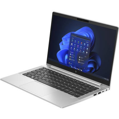 HP EliteBook 840 G10  i5-1335U 10C (EVO), 14.0"  400 nits, 16GB DDR5, 512GB PCIe SSD, 5MP IR Windows Hello Privacy Camera, FP Sensor, , Intel Grafik, 65W USB-C Slim Charger, 51Whr Battery, Backlit, WiFi 6e + BT 5.3, Windows 11 Pro (Auto Pilot Ready), 3/3/
