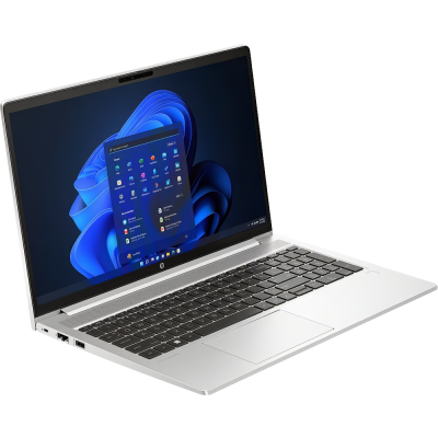 HP ProBook 450 G10  i5-1335U 10C, 15.6" FHD IPS 400 nits, 16GB DDR4, 512GB PCIe SSD, 5MP IR Windows Hello Privacy Camera, Intel Grafik, 65W USB-C Charger, 51Whr Battery, WiFi 6e + BT 5.3, Windows 11 Pro, 2/2/2