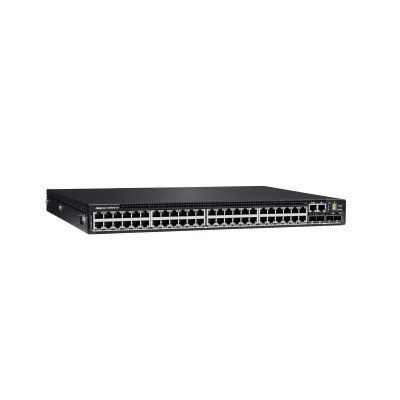 DELL N-Series N3248TE-ON. Switch-Typ: Managed,...