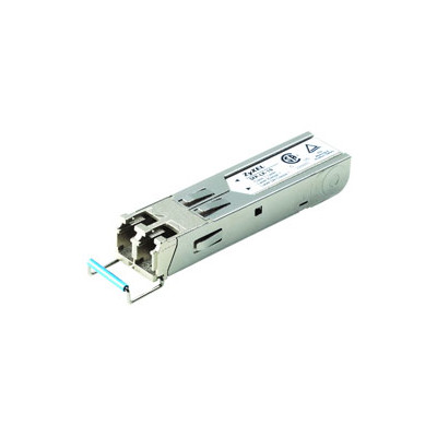 ZyXEL SFP-LX-10-D - 1000 Mbit/s - 10000 m - 1310 nm - Class 1 Laser 21 CFR 1040.10 & 1040.11 CSA TUV - 0 - 70 Â°C - -40 - 85 Â°C 1000Base-LX SFP Transceiver