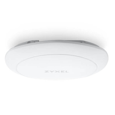 ZyXEL WAC6303D-S - 1300 Mbit/s - 1300 Mbit/s - 10,100,1000 Mbit/s - 1600 Mbit/s - IEEE 802.3 - IEEE 802.3ab - IEEE 802.3af - IEEE 802.3at - IEEE 802.3au - IEEE 802.3az - IEEE 802.3u - 80 MHz 802.11ac Wave 2 Dual-Radio Unified Pro Access Point