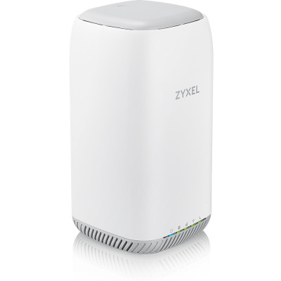 ZyXEL LTE5398-M904 - Wi-Fi 5 (802.11ac) - Dual-Band (2,4 GHz/5 GHz) - Eingebauter Ethernet-Anschluss - 4G - Silber - Tabletop-Router CAT 18 IAD - EU region