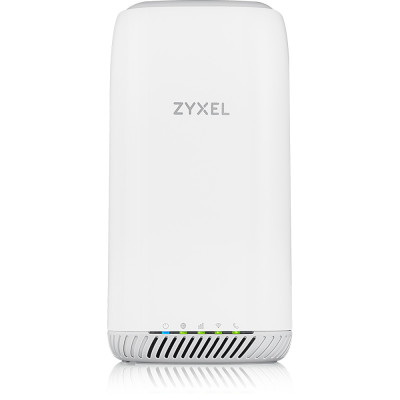 ZyXEL LTE5398-M904 - Wi-Fi 5 (802.11ac) - Dual-Band (2,4 GHz/5 GHz) - Eingebauter Ethernet-Anschluss - 4G - Silber - Tabletop-Router CAT 18 IAD - EU region