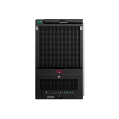HPE Synergy D3940 12Gb SAS CTO - 2.5 Zoll - 9,39 kg Drive Enclosure with 40 SFF (2.5in) Drive Bays