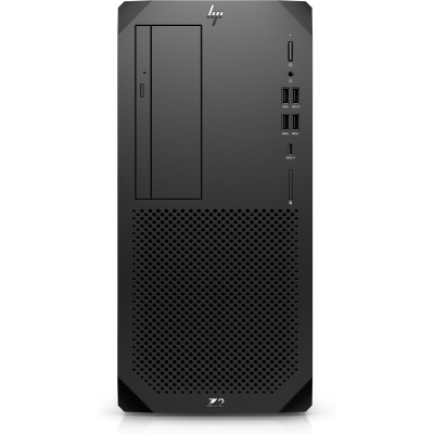 HP HP Z2 Tower G9  i9-13900K, 32GB (2x16GB), 1TB HP Z Turbo Drive PCIe NVMe M.2 SSD, NVIDIA RTX A2000 12GB, HP miniDP-to-DP Adapter (2-pack), No Keyboard and Mouse Included, Rear Flex Port USB A, No Wi-Fi, No WWAN, Windows11 Pro, 450W