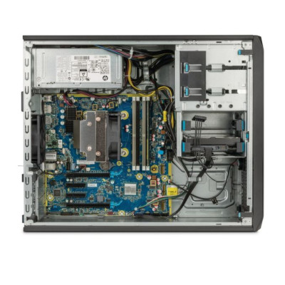 HP Z2 G5 TWR RENEW WS i9-10900F (10 Core, 2,8-5,1GHz)  16GB RAM PC4-3200MHz, nECC),  1TB ZTD SSD,  700W Netzteil,  Windows 10 Pro High End, 3 Jahre HP Garantie