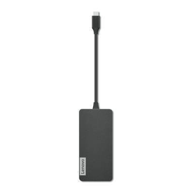 Lenovo GX90T77924. USB 3.2 Gen 1 (3.1 Gen 1) Type-C. Grau, Kompatible Speicherkarten: MicroSD (TransFlash), SD, Hub-Schnittstellen: HDMI, USB 2.0, USB 3.2 Gen 1 (3.1 Gen 1) Type-A, USB 3.2 Gen 1 (3.1 Gen 1) Type-C. Netzteiltyp: USB, Stromverbrauch (max.):